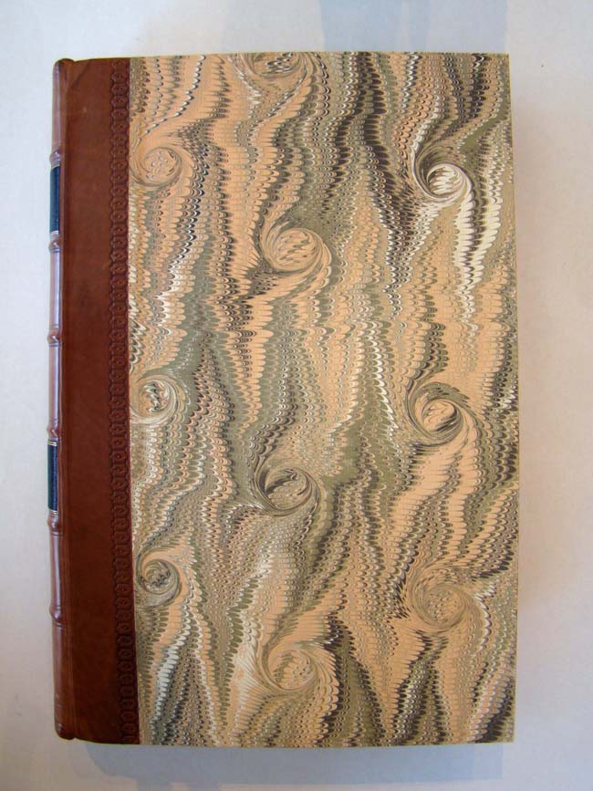 A beautiful 6 volume set of ROMAN HISTORY printed in London 1728-1737 — image 3
